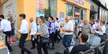 Çukurova kentlerinde ‘Özgürlük Mitingi’ için çağrı