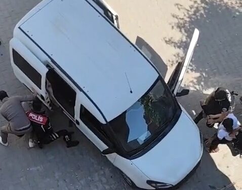 Amed’de polis şiddeti: İki kişi darp edilerek gözaltına alındı