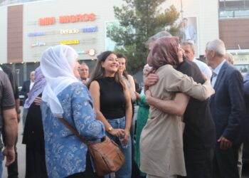 30 yıl sonra tahliye edilen Elyakut: Yeni bir yaşam başlıyor