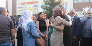 30 yıl sonra tahliye edilen Elyakut: Yeni bir yaşam başlıyor