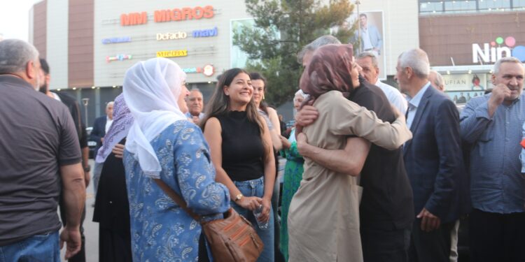 30 yıl sonra tahliye edilen Elyakut: Yeni bir yaşam başlıyor