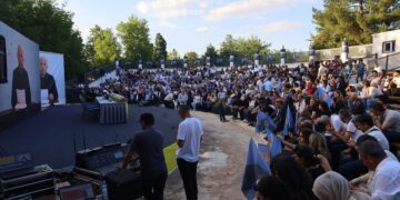 Bakırhan’dan ‘Özgürlük Mitingi’ne çağrı: Onurlu bir barış için katkı sunalım
