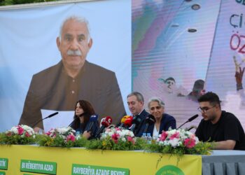  Çiğdem Kılıçgün Uçar: Kürt sorununun çözümünü konuşmanın zamanı geldi