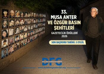 Musa Anter Gazetecilik Ödülleri başvuruları başladı