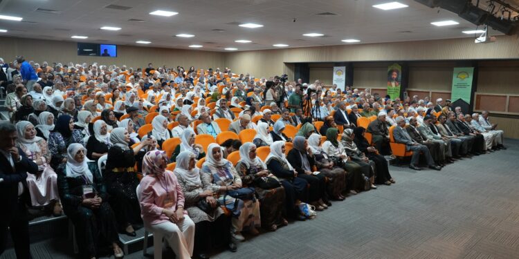 MİA-FED konferansı: İslam’ın cevherinde adalet, barış ve özgürlük yatıyor