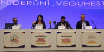 Kürt Dil Konferansı: Anadili yaşamın her alanında güçlendirmeliyiz