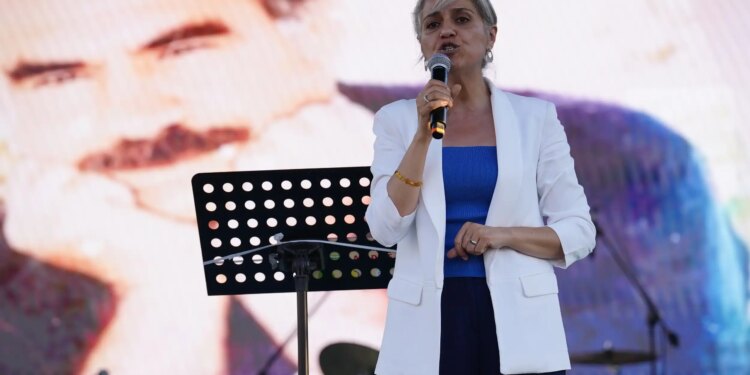 Çiğdem Kılıçgün Uçar: Sayın Öcalan’ın müzakere masasındaki adı konulmalı