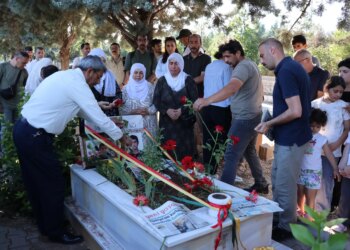 Özgür Basın emekçisi Mazlum Erenci, 15’inci ölüm yıl dönümünde anıldı