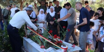 Özgür Basın emekçisi Mazlum Erenci, 15’inci ölüm yıl dönümünde anıldı