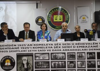 Amed’de Şêx Seîd paneli: Mücadelesi, Kürt halkının birliği ve kimliği içindi