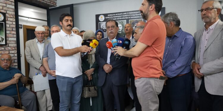 Şêx Seîd ve arkadaşlarının katledilişinin yıldönümünde anıldı