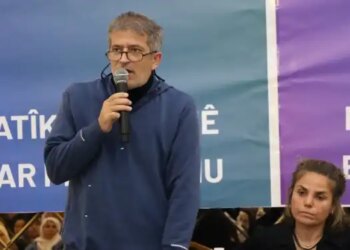 Arkaş’tan ‘Umut ve Özgürlük’ mitingine çağrı: Meydanlara akalım