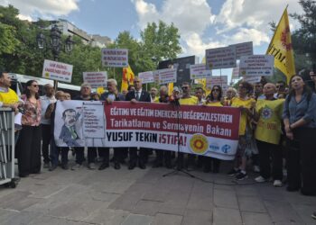 Eğitim Sen’den Yusuf Tekin’e istifa çağrısı: Laik ve bilimsel eğitim tasfiye ediliyor