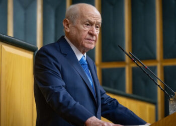 Bahçeli grup toplantısında yine ‘çerçeve yasa’ya değinmedi
