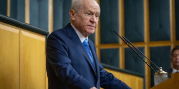 Bahçeli grup toplantısında yine ‘çerçeve yasa’ya değinmedi