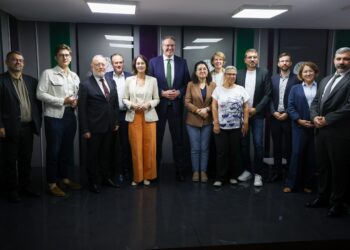 Almanya’da iktidar ortağı SPD’den DEM Parti’ye ziyaret