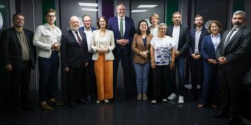 Almanya’da iktidar ortağı SPD’den DEM Parti’ye ziyaret