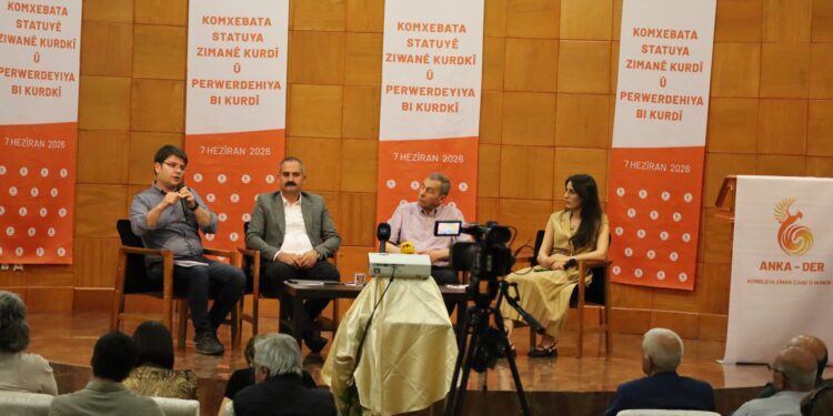 Kürtçe Çalıştayı tamamlandı: ‘Kürtçe temel gündem olmalı’