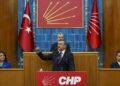 Özgür Özel: Grup toplantısında ben konuşacağım
