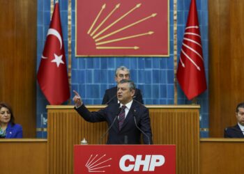 Özgür Özel: Grup toplantısında ben konuşacağım