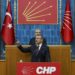 Özgür Özel: Grup toplantısında ben konuşacağım