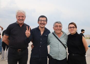 İşkence ile gözaltına alınarak tutuklanmıştı: Diyar Koç, cezaevinden çıktı