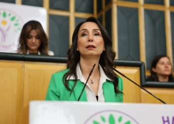 Hatimoğulları: Abdullah Öcalan’ın rolü mutlaka tanımlanmalı, bundan kaçınılamaz