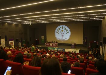DEM Parti Ankara İl Kongresi yapıldı