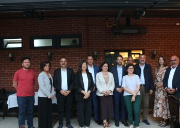 Avrupa Sol Grubu Ankara temaslarını tamamladı