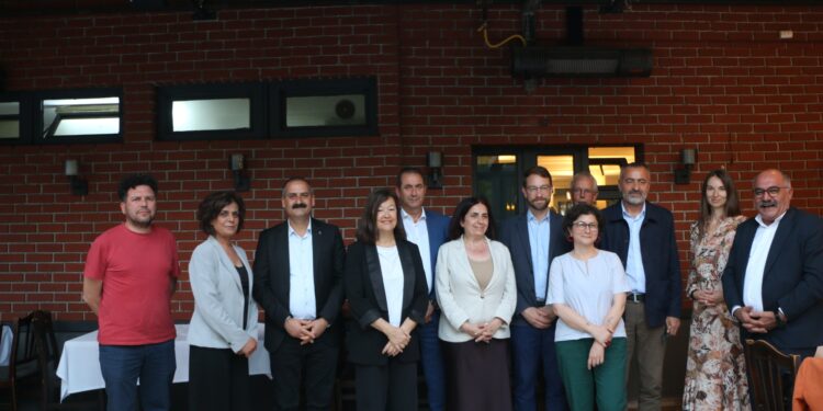 Avrupa Sol Grubu Ankara temaslarını tamamladı