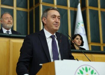 Bakırhan: Meclis kapanmadan çerçeve yasa kesinlikle çıkmalıdır