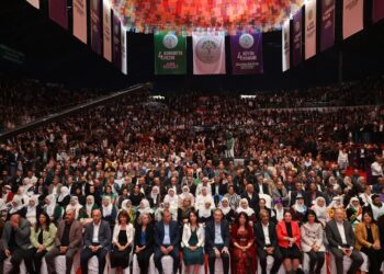 DEM Parti’nin Olağan Kongre tarihi netleşti