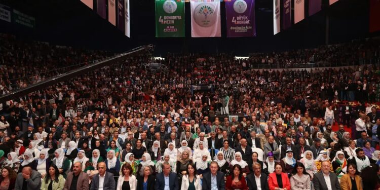 DEM Parti’nin Olağan Kongre tarihi netleşti
