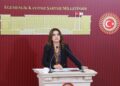 DEM Partili Koçyiğit’ten tutuklamalara tepki: Bu kararlar derhal geri çekilmeli