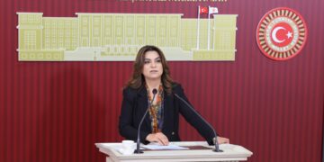 DEM Partili Koçyiğit’ten tutuklamalara tepki: Bu kararlar derhal geri çekilmeli