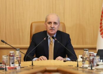 Meclis Başkanı Kurtulmuş’tan yasa açıklaması