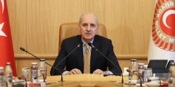 Meclis Başkanı Kurtulmuş’tan yasa açıklaması