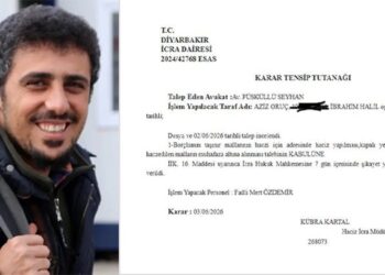 Gazeteci Oruç’un beraat ettiği dava: Önce haciz reddedildi sonra kabul edildi