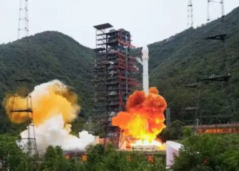 Çin, ‘Shijian-31’ uydusunu uzaya gönderdi