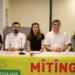 Êlih’te ‘Umut ve Özgürlük’ mitingi startı verildi