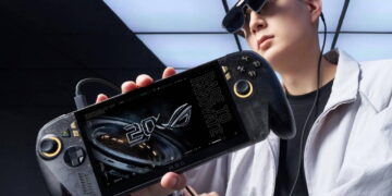 Asus ROG Xbox Ally X20 el konsolu tanıtıldı