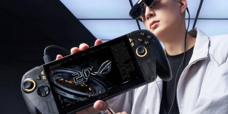 Asus ROG Xbox Ally X20 el konsolu tanıtıldı