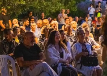 Gökçeada’da üçüncüsü düzenlenen BİFED film günleri yerel halkla buluşmayı hedefliyor