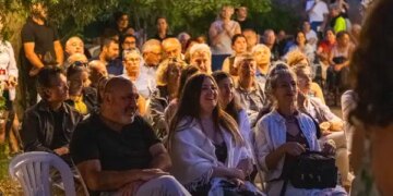 Gökçeada’da üçüncüsü düzenlenen BİFED film günleri yerel halkla buluşmayı hedefliyor