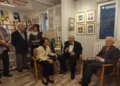 Ziya Gökalp Mülayim’in sulu boya eserleri sanatseverlerle buluştu
