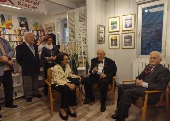 Ziya Gökalp Mülayim’in sulu boya eserleri sanatseverlerle buluştu