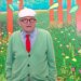 David Hockney: Rengin İçinden Geçen Hayat