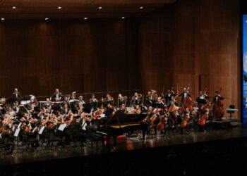 İstanbul Müzik Festivali ödül töreni ve Tekfen Filarmoni konseriyle başladı