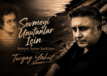 Behçet Aysan’ın şiirleri ‘Sevmeyi Unutanlar İçin’ albümünde yeniden yaşam buldu