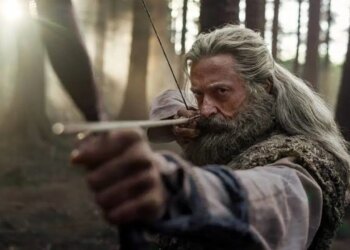 Michael Sarnoski’nin Robin Hood’un Ölümü, Yeon Sang-ho’nun Koloni filmleri gösterimde: Robin Hood’un karanlık yüzü…